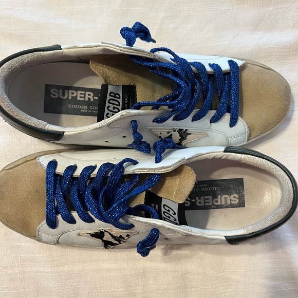 Golden goose superstars size 40 - Picture 2 of 2